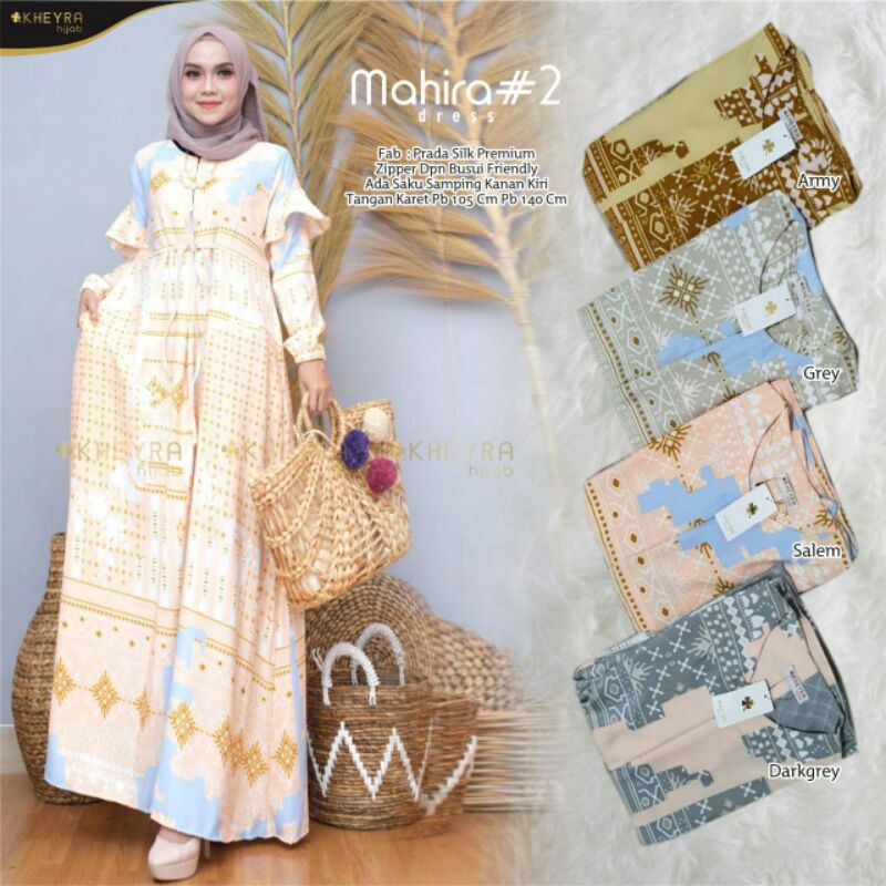 Mahira dress