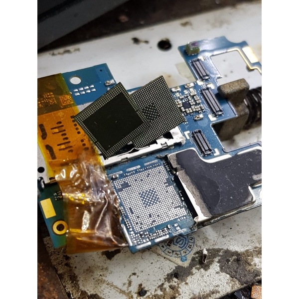 jasa ripair cpu samsung A51 A50 M30