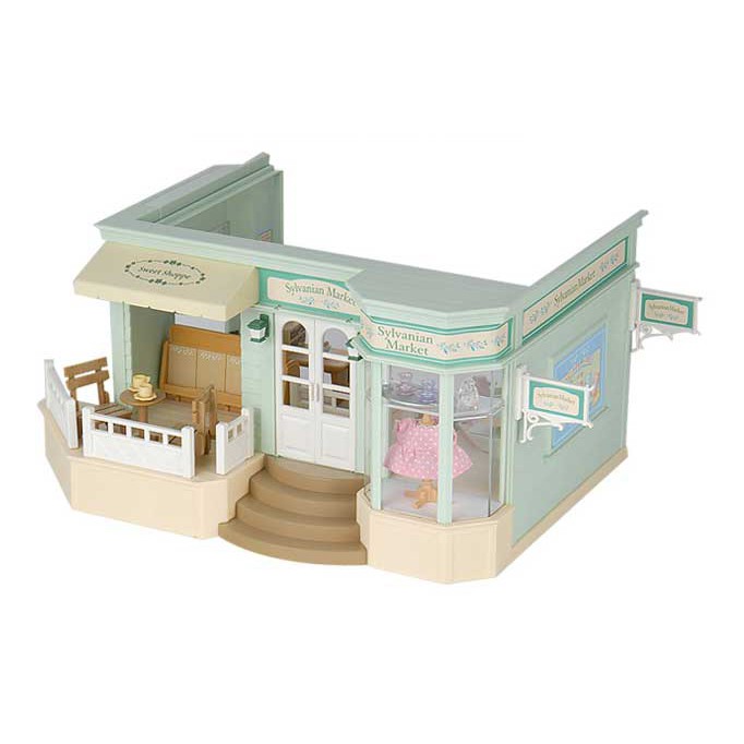 SYLVANIAN FAMILIES ORIGINAL 2770 - COUNTRY MARKET