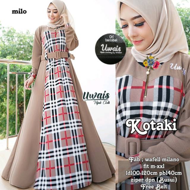 KOTAKI MAXI BY UWAIS