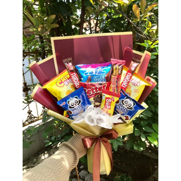 

Buket snack | BUKET JAJAN