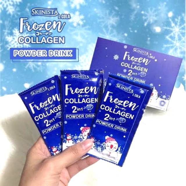 Frozen Collagen