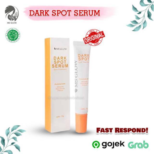 DARKSPOT SERUM MS GLOW