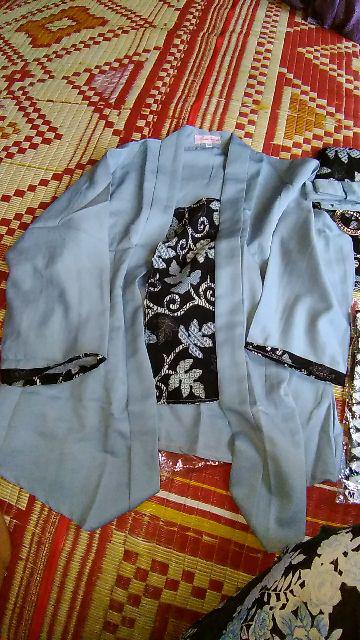 Kebaya Kutubaru Elnira Couple / Kutubaru Couple