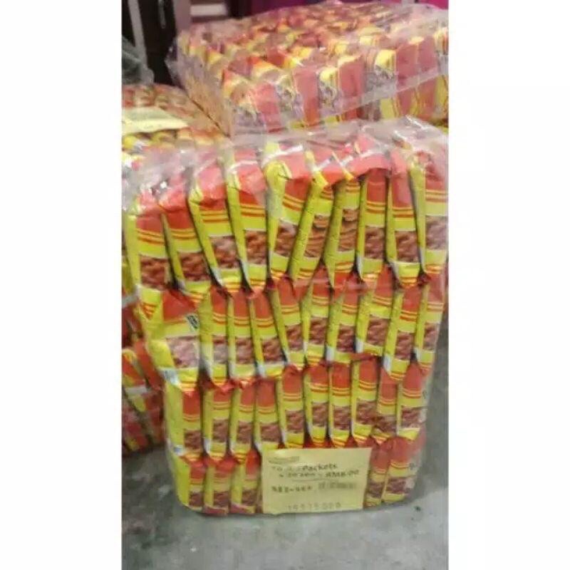 

ready snack mimi 1pack isi 40bungkus kecil import malaysia