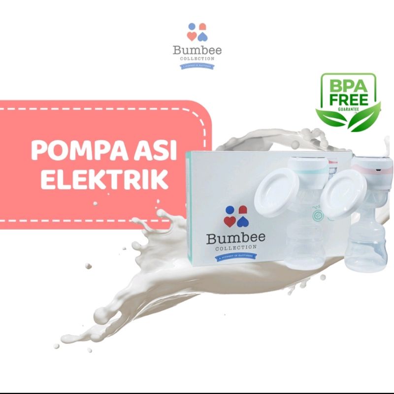 PRELOVED - Pompa ASI Elektrik BUMBEE COLLECTION