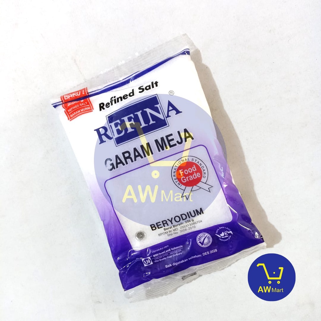 GARAM REFINA 250GR