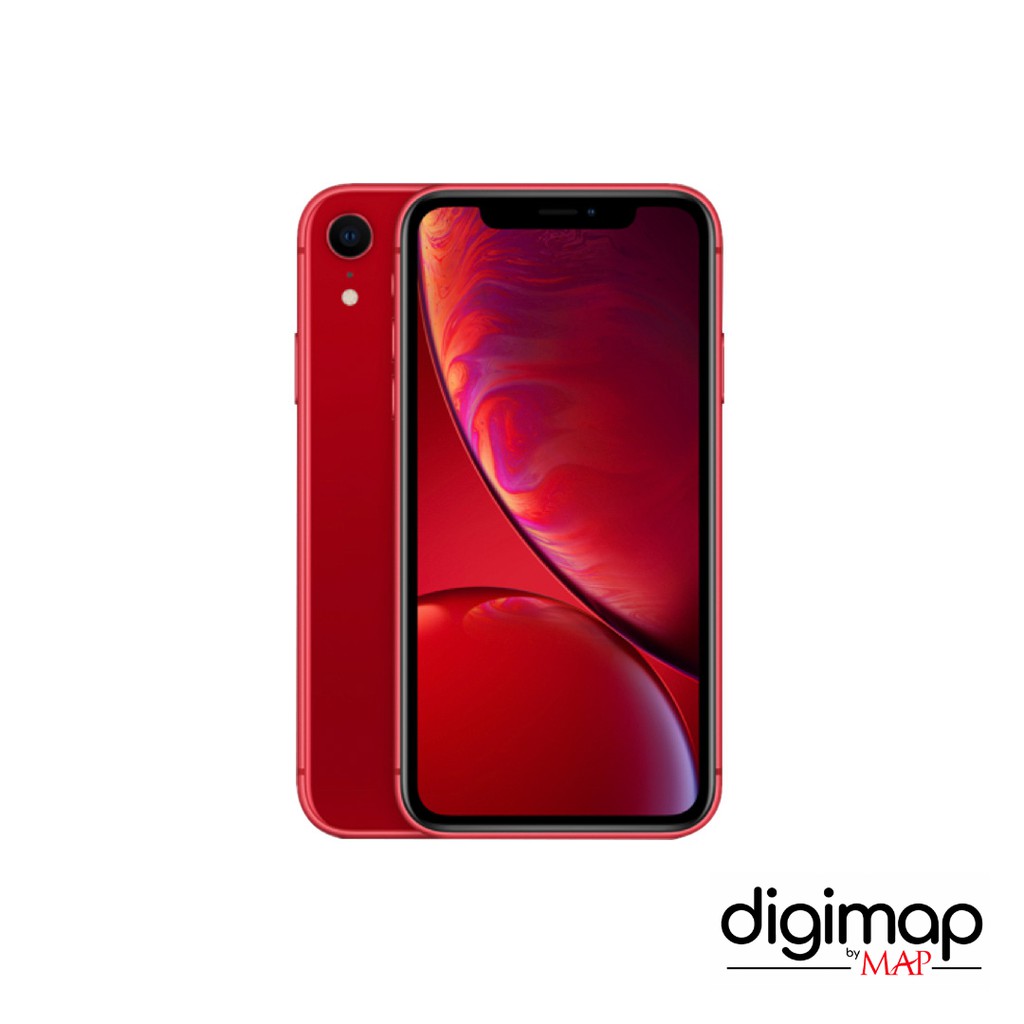 Jual Apple iPhone XR 128GB (PRODUCT)RED | Shopee Indonesia