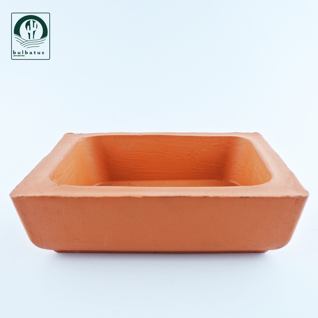 Pot Semen Dromon Terracotta