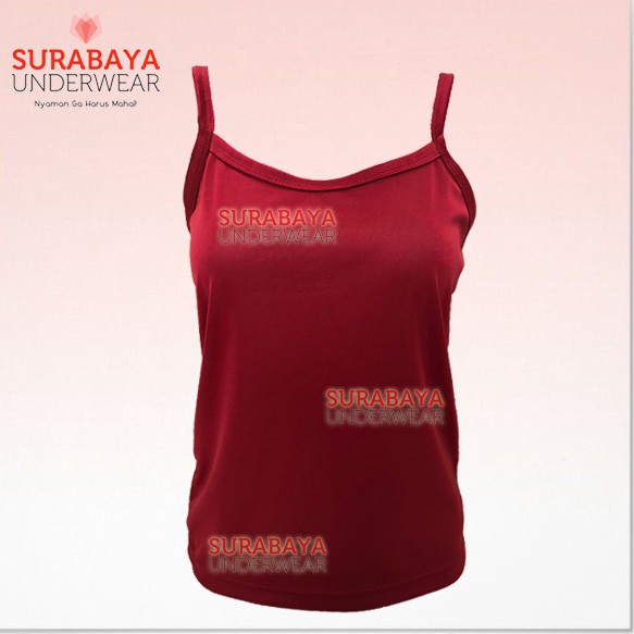 TANKTOP POLOS TALI KECIL MERK FC-1