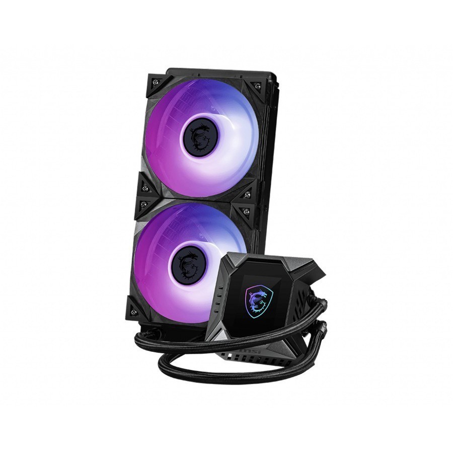 MSI MPG CORELIQUID K240 - LIQUID CPU COOLER / MSI MPG K240