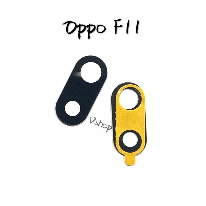 Lensa - Kaca Kamera Belakang OPPO F11