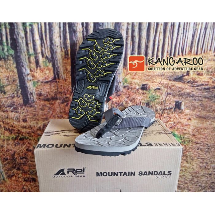 Cantik Sandal Gunung/Sandal Rei Wolf Hemat