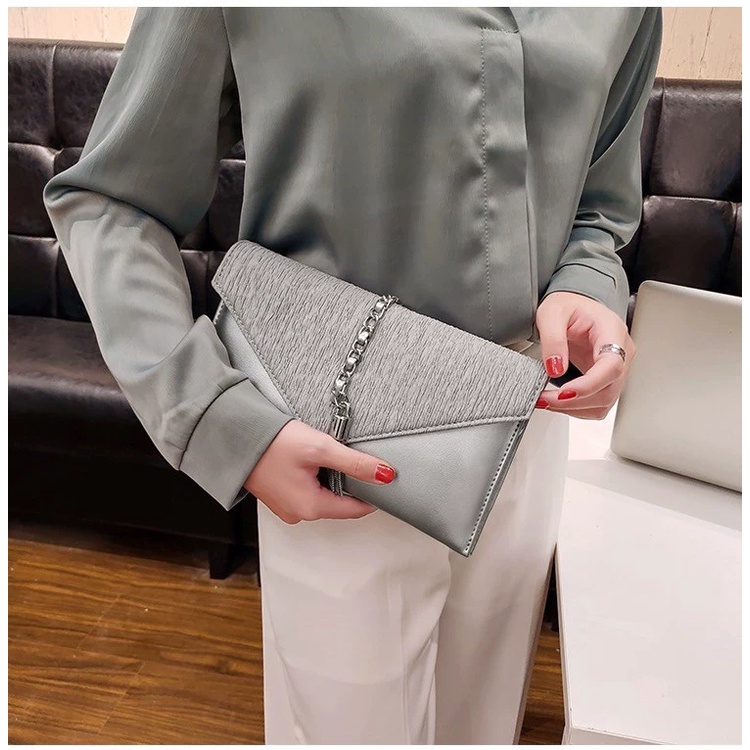 201466 Tas Wanita Import Clutch Cewe Handbag Cewek Impor (1 KG MUAT 2) BQ2607 CR7625 JT2285