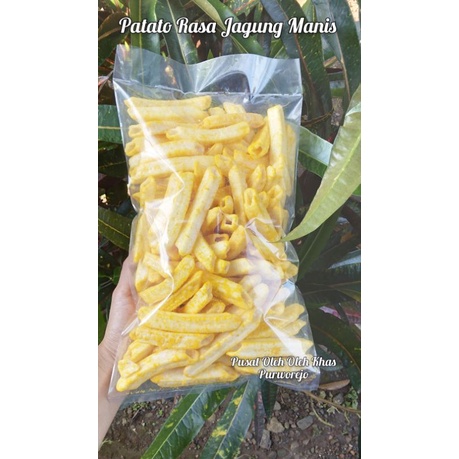 

SNACK POTATO