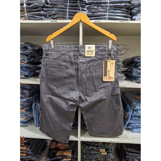 Celana Pendek Kanvas Original DLC 063 // Celana Pria Kanvas Minyak Original D LOCO 063 COD