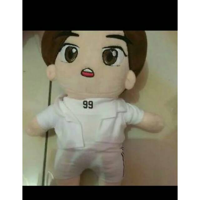 Xiumin doll 30cm