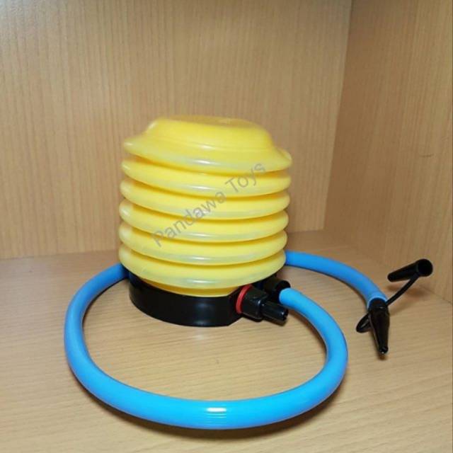 (Besar) Pompa Kaki Manual Injak Jual Murah/ Pompa Balon Gas/ Pompa Ban Renang/ Pompa Kolam Renang