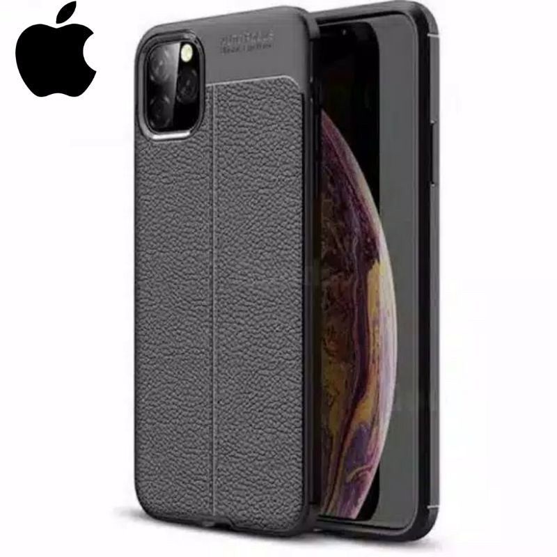 Case Autofokus Iphone 12 12 Mini 12 Pro Max 11 Pro Max X Xr Xs Max 8 8+ 7 7+ 6 6+ 5 Leather Casing