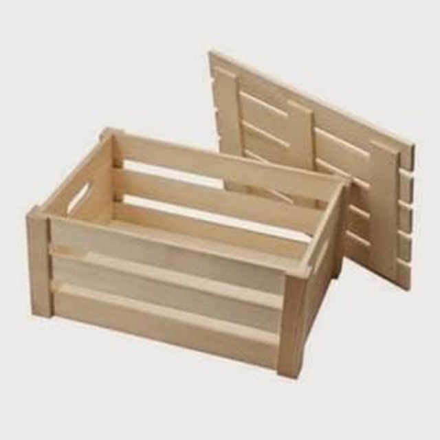 Packing Kayu JNE