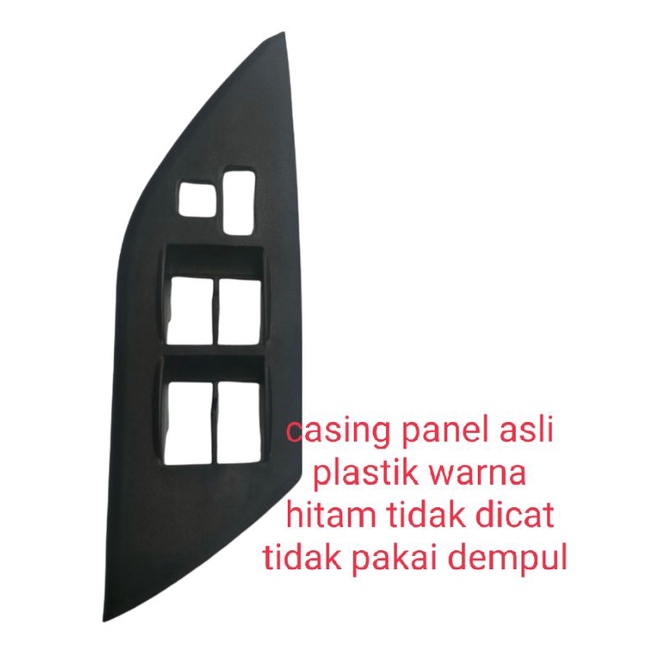 panel casing power window Vios limo gen3 original asli