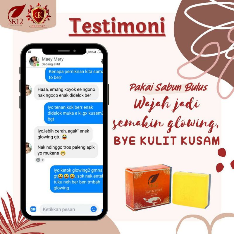 SABUN BULUS SR12 HERBAL BPOM TERLARIS! SABUN WAJAH / SABUN GATAL / BULUS BAR SOAP ORIGINAL AMAN / SABUN MUKA GLOWING PENGHILANG FLEK HITAM DAN PERAWATAN WAJAH BERJERAWAT SABUN BULUS SR12