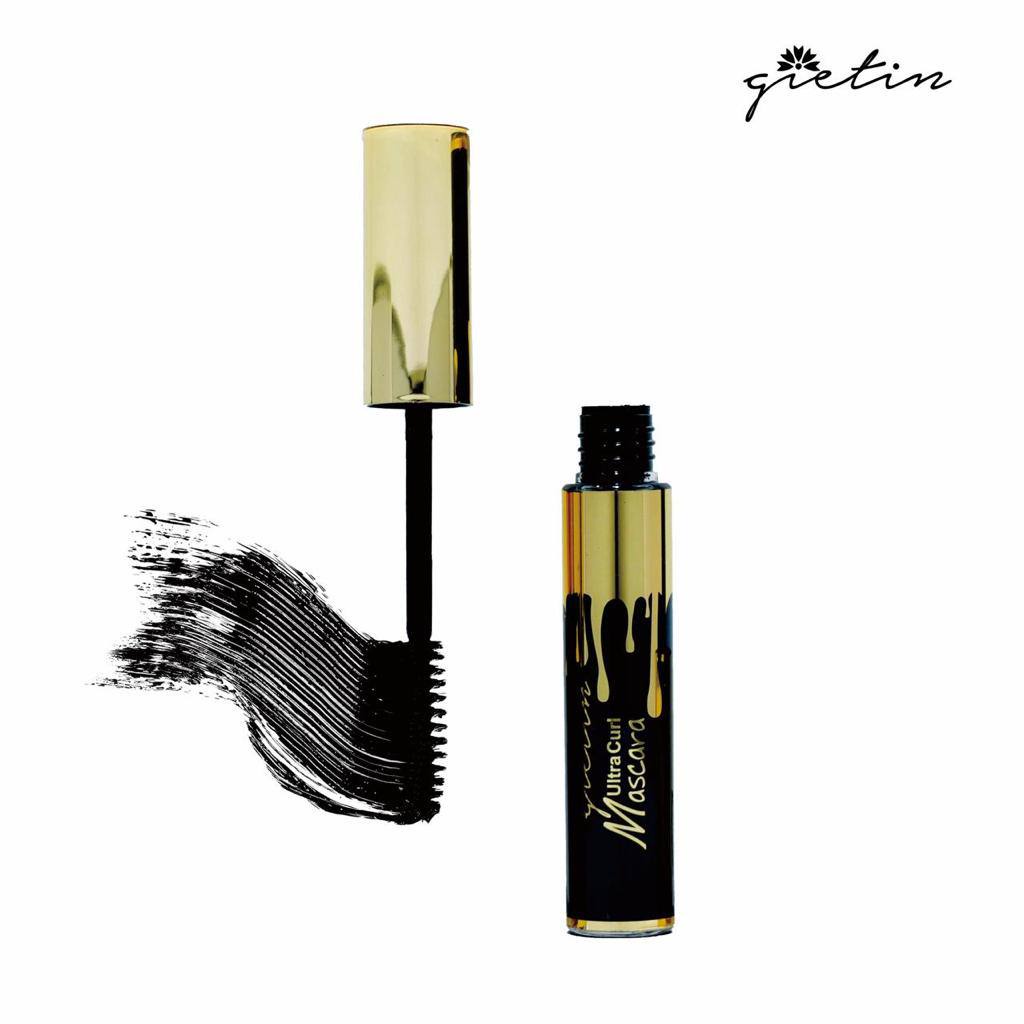 BPOM Gietin Ultra Curl Mascara Tahan Lama Waterprooft GT02 [Emperor]