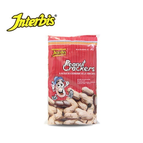 

BISKUIT INTERBIS KACANG 300 gr