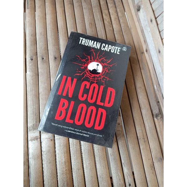 In Cold Blood - Preloved