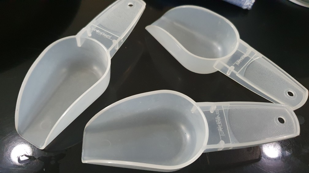 Scoop Untuk Gula, Es Batu (1 Pcs) Sendok Tupwr