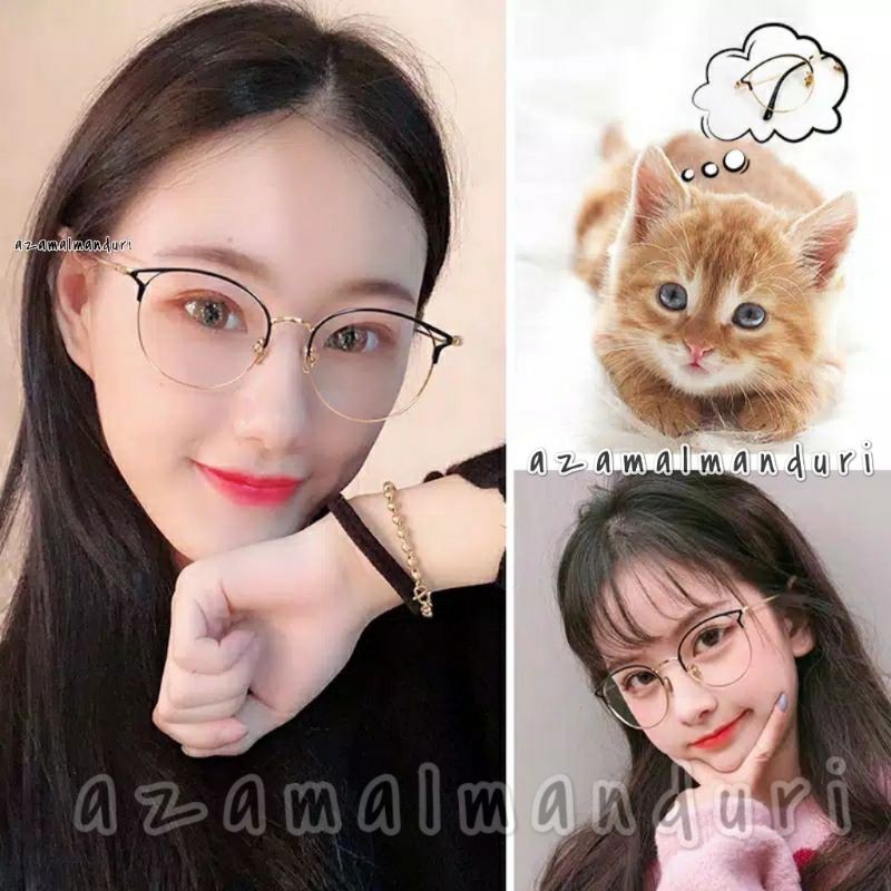 kacamata photocromic 9029 Anti radiasi | Kacamata Anti bluray