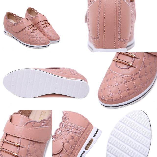 Sepatu Eldora Zamora E1829*