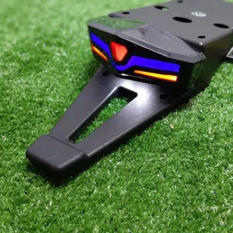 Stoplamp Sein LED KLX DTRACKER CRF STOPLAMP 3 IN 1 KLX TRANSFORMER