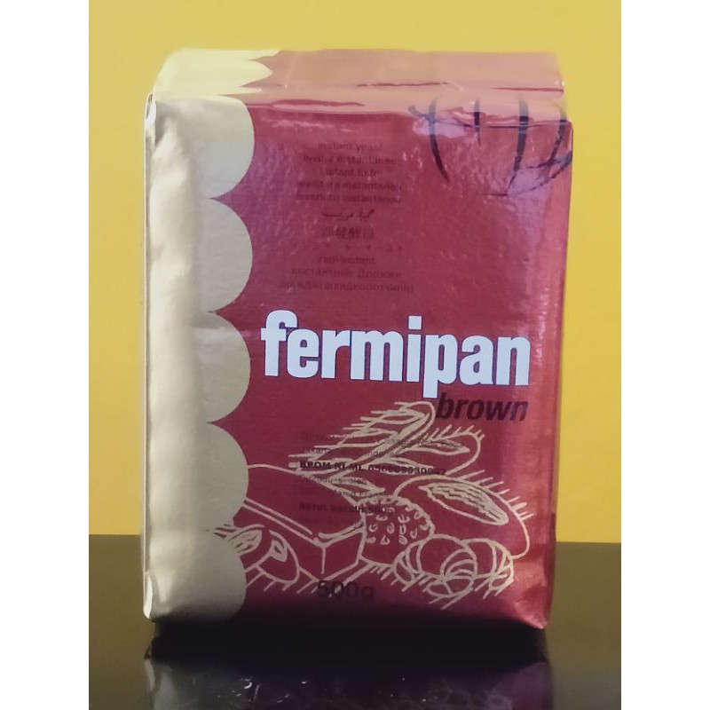 

Fermipan Brown - 500gr