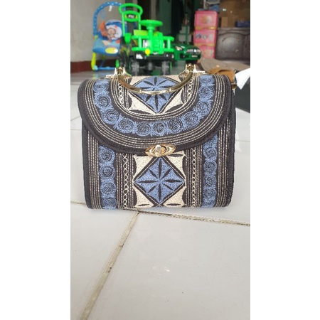 Preloved Tas Etnik Aceh