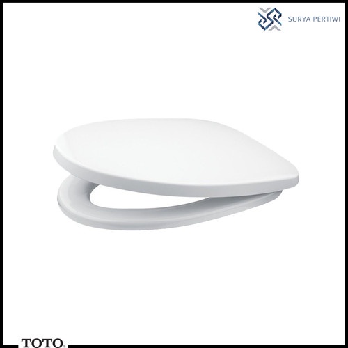 Toto closet cover - toilet cover - tutup kloset TC281SJ