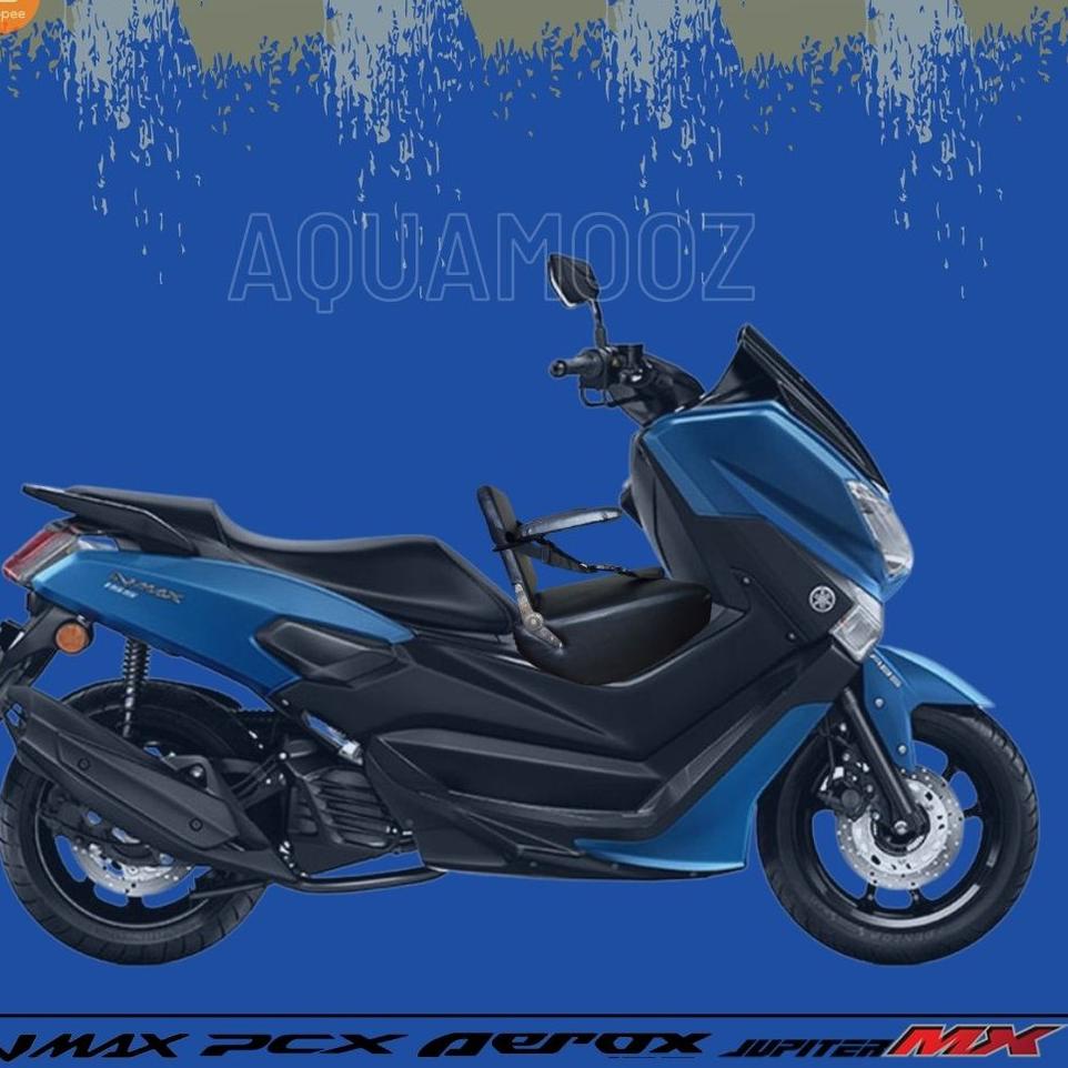 [KODE BARANG 1894] Kursi Jok Boncengan Anak Tempat Duduk Anak Di Motor NMAX PCX AEROX Jupiter MX