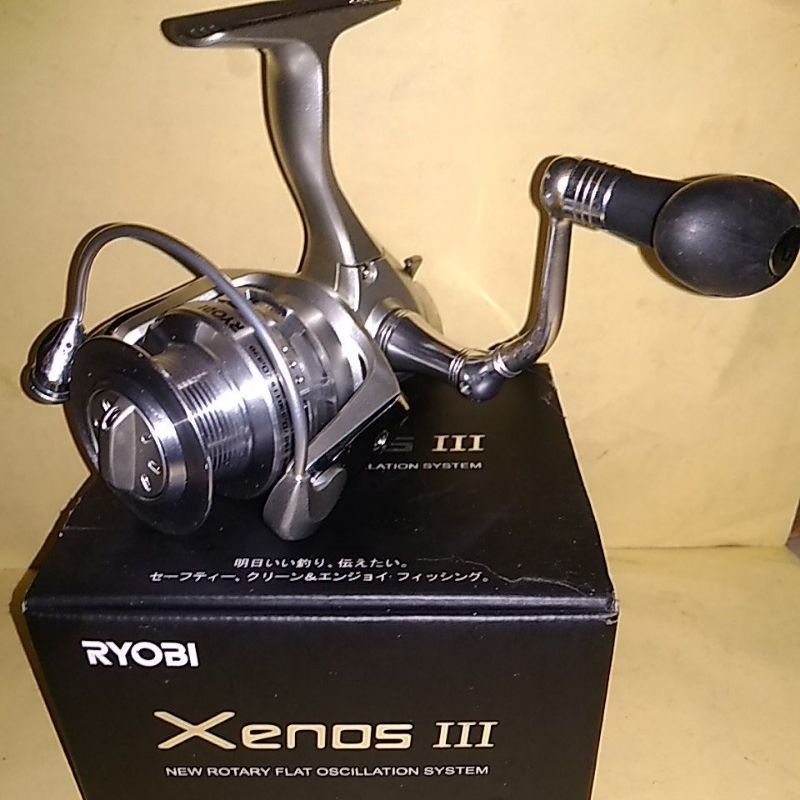 Ryobi xenos III 4000