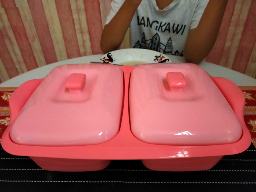 Basi Segi Isi 2 Pink Bts170-2 Golden Lemon