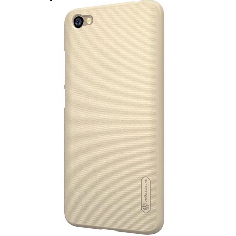 XIAOMI REDMI NOTE 5A NILLKIN HARDCASE FROSTED SHIELD ORIGINAL HARDCAS