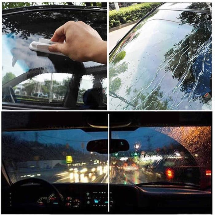 Aquapel Windshield Wiper Lap Anti Hujan Anti Embun Kaca Mobil Rain Repellent Kaca Car Windshield Fog