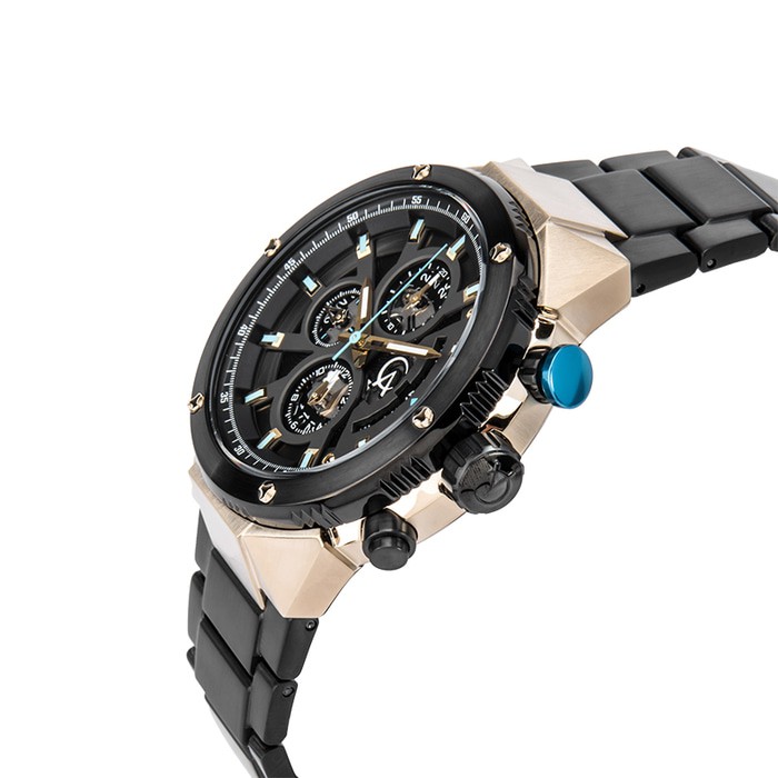 Alexandre Christie Ac 6461 Mc Bgbba Jam Pria Original Garansi Resmi