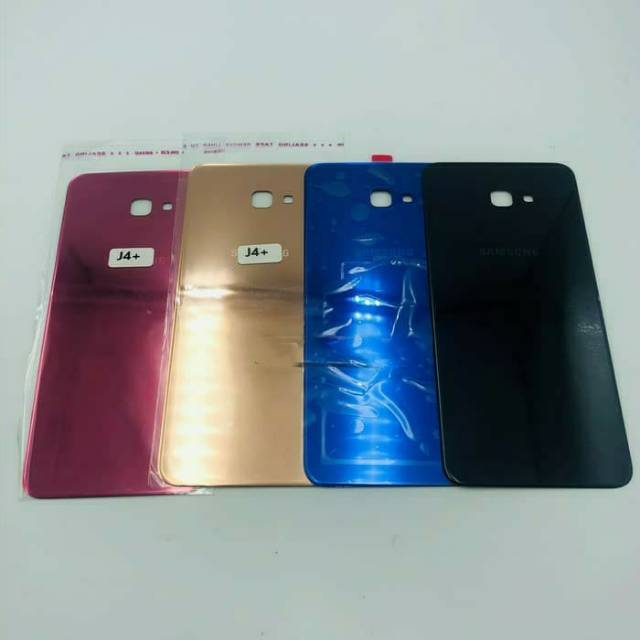 Backdoor Samsung J4 Plus / Tutup Belakang Backdoor