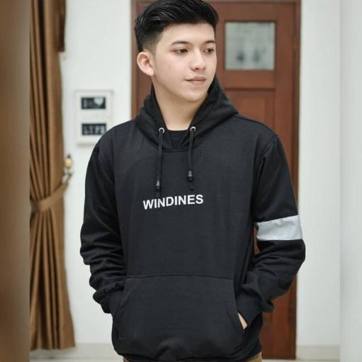 WINDNESS HOODIE || SWEATER HOODIE PRIA || HOODIE MURAH #WDH