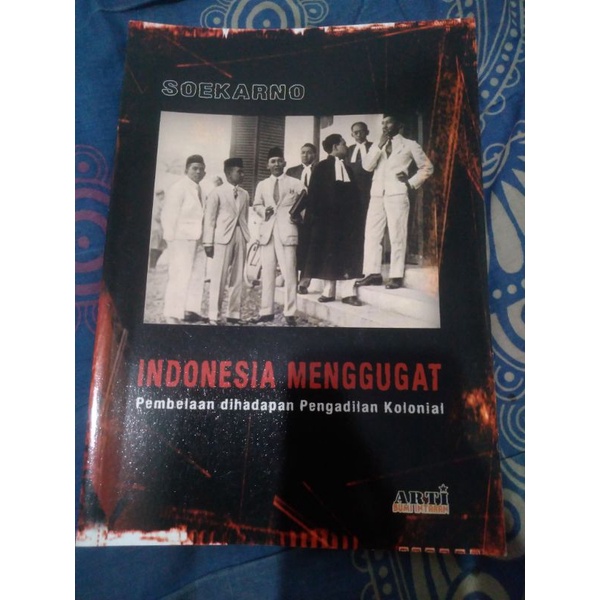 Soekarno Indonesia menggugat