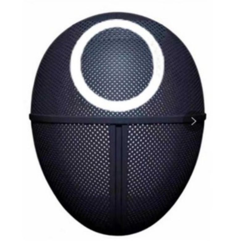 TOPENG Squid Game Mask / Topeng Anak SQUID GAME