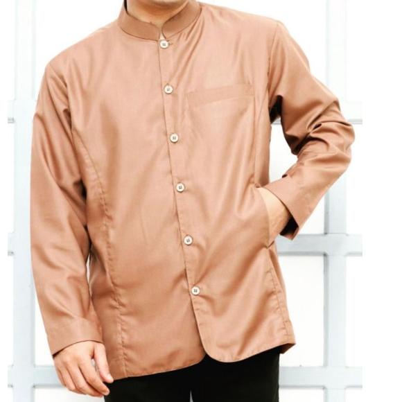 Recomended.. jasko. baju koko semi jasco. koko jasko pria dewasa. koko terompah semi jas. baju koko 