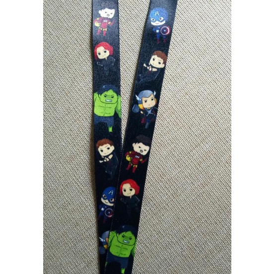 

COD Lanyard Avengers PROMOKode 4396