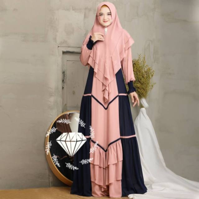 SYARI LULLABY GAMIS