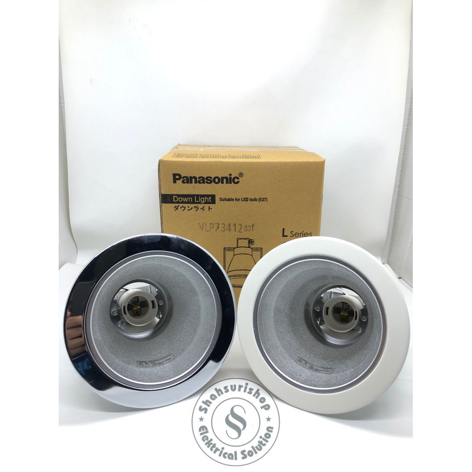 DOWNLIGHT PANASONIC 5 INCH IN L SERIES NLP73412 DAN NLP73432